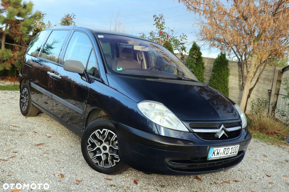 Citroën C8 2.2 HDi Confort - 6