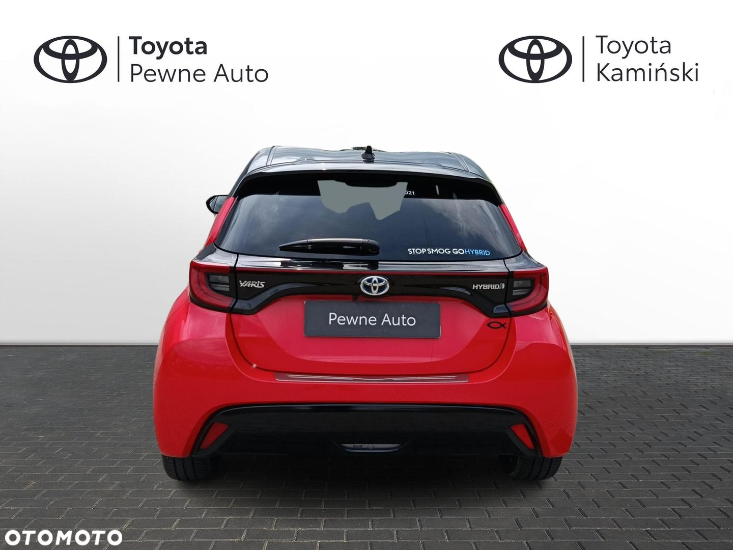 Toyota Yaris - 4