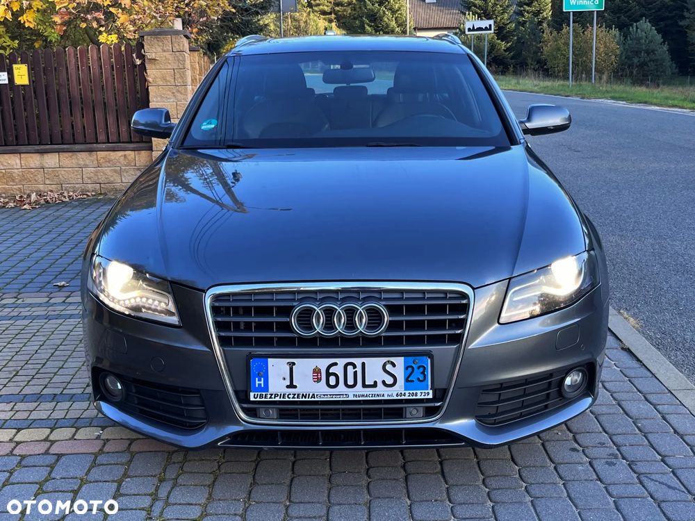 Audi A4 - 21
