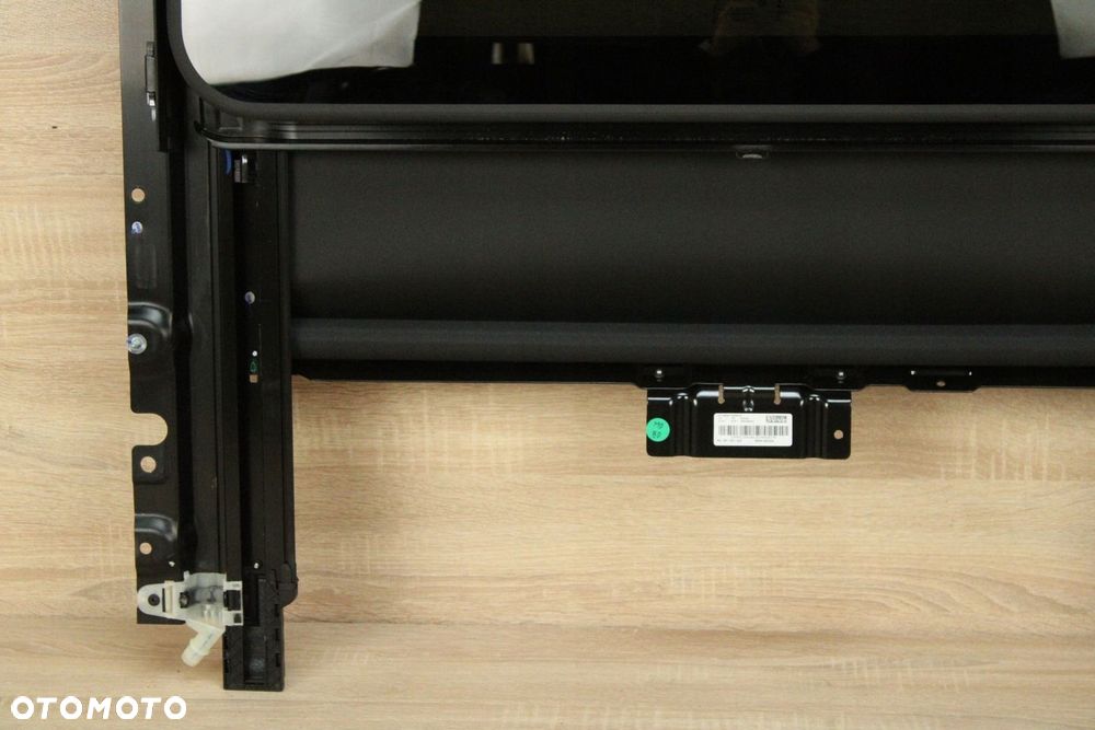 ORYGINALNY SZYBERDACH DACH SZKLANY M-PAKIET BMW G22 G82 9451244 26km - 3