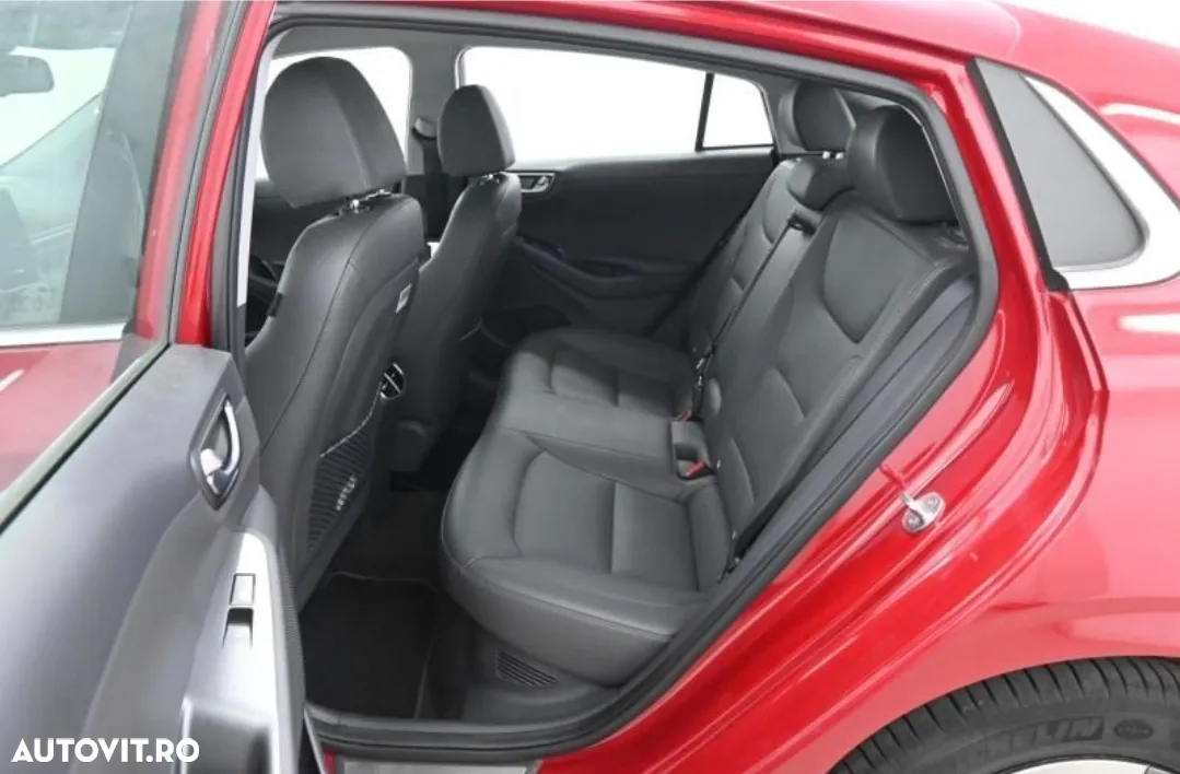 Hyundai IONIQ Hybrid 1.6 GDI Premium - 26