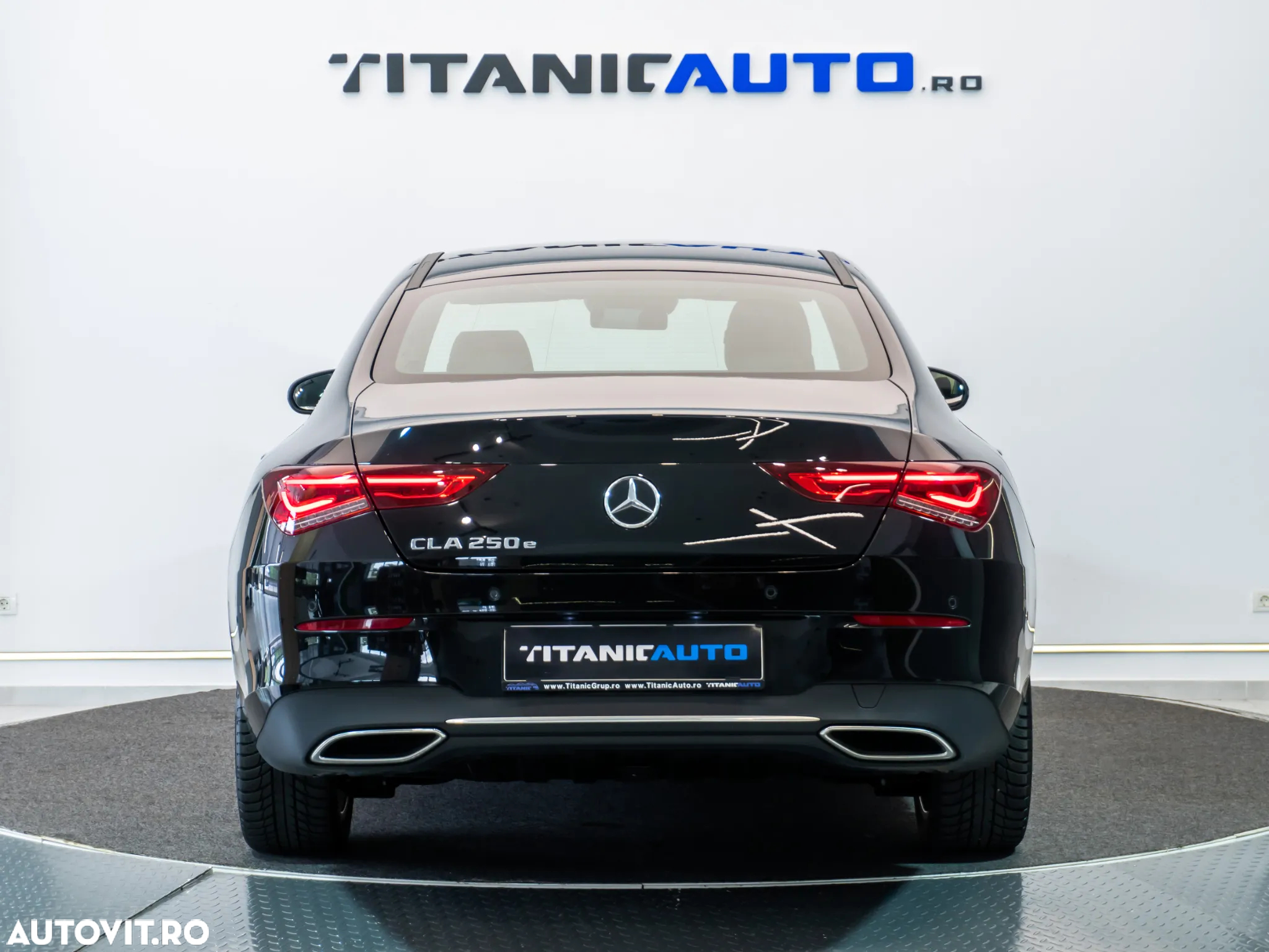Mercedes-Benz CLA 250 e 8G-DCT Progressive - 9
