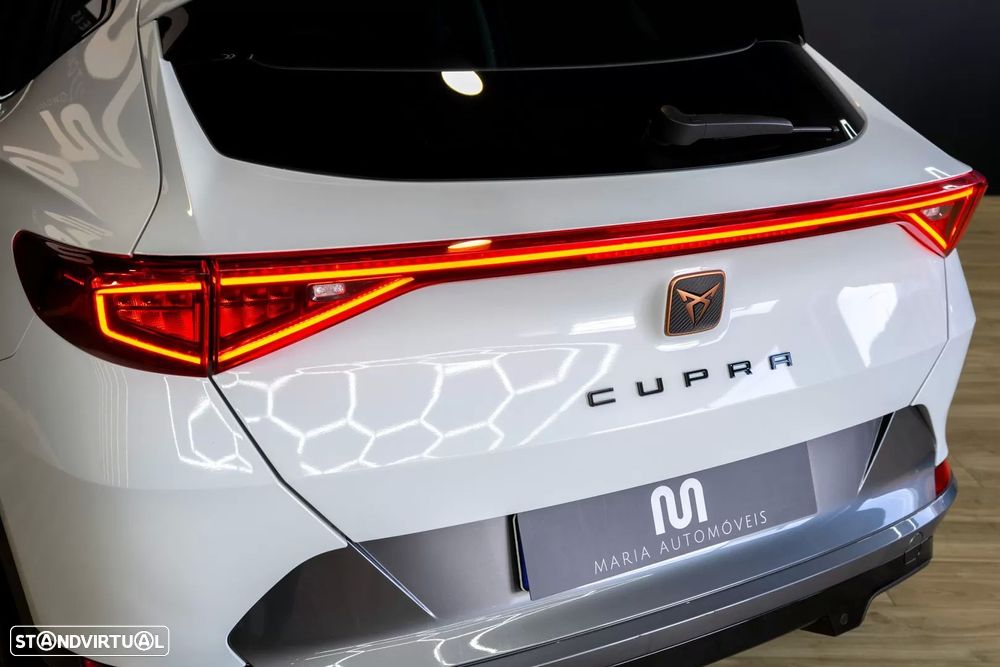 Cupra Formentor 1.5 TSI Plus DSG - 10