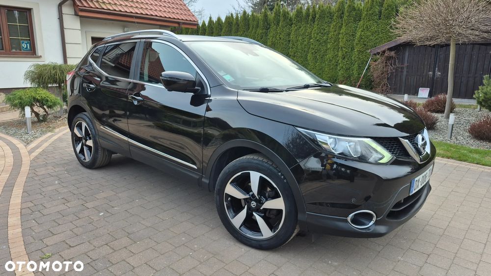 Nissan Qashqai 1.6 DIG-T 360 - 7