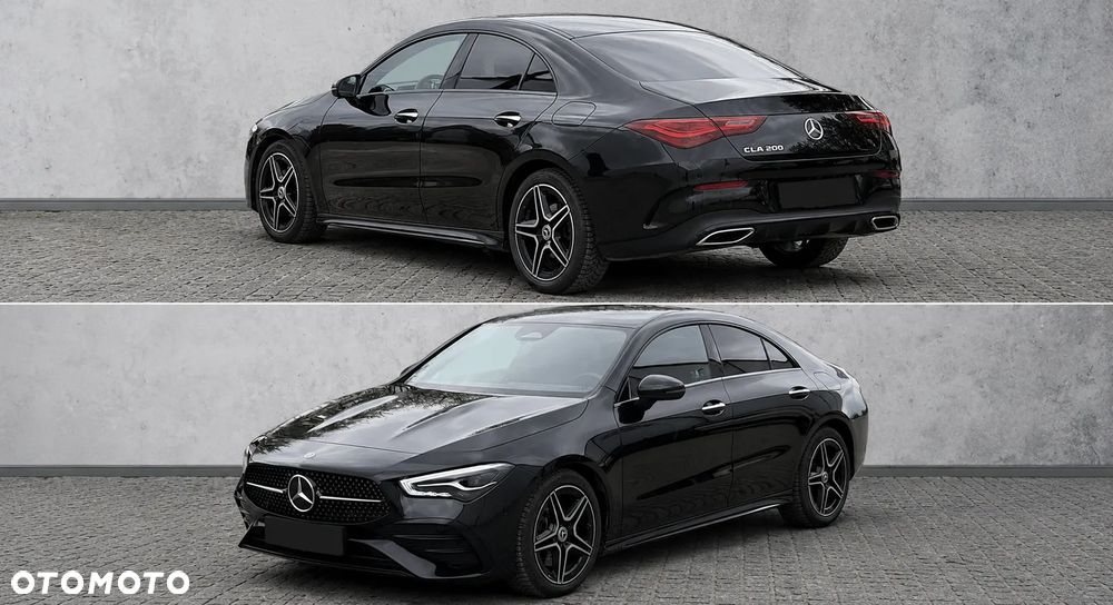 Mercedes-Benz CLA 200 d 8G-DCT AMG Line Advanced Plus - 1