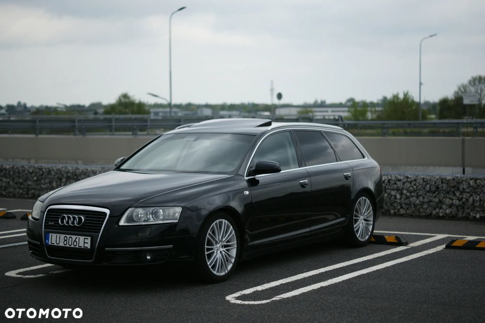 Audi A6 Avant 3.0 TDI DPF quattro tiptronic - 8