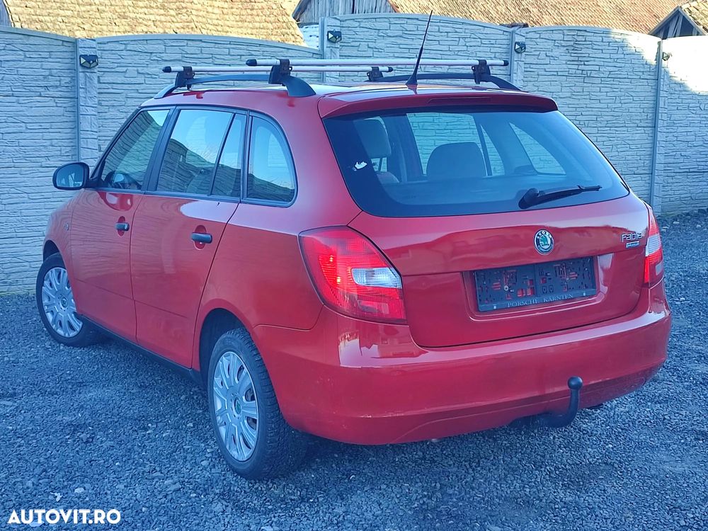 Skoda Fabia - 3