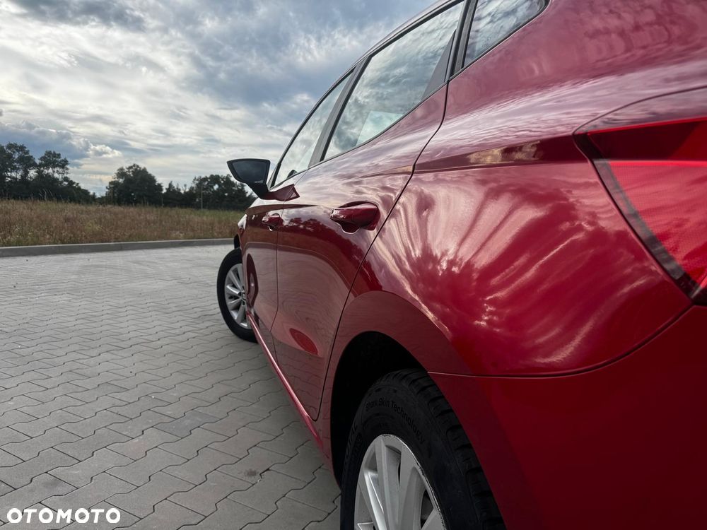 Seat Ibiza 1.0 TSI Full LED S&S - 11