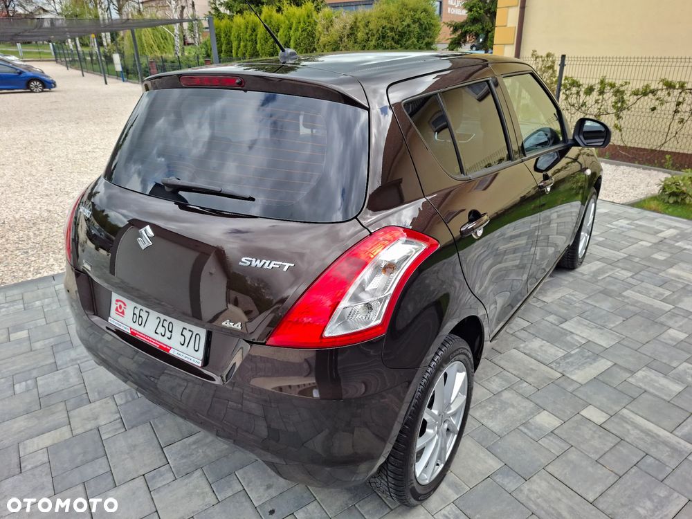 Suzuki Swift 1.2 4x4 Club - 5