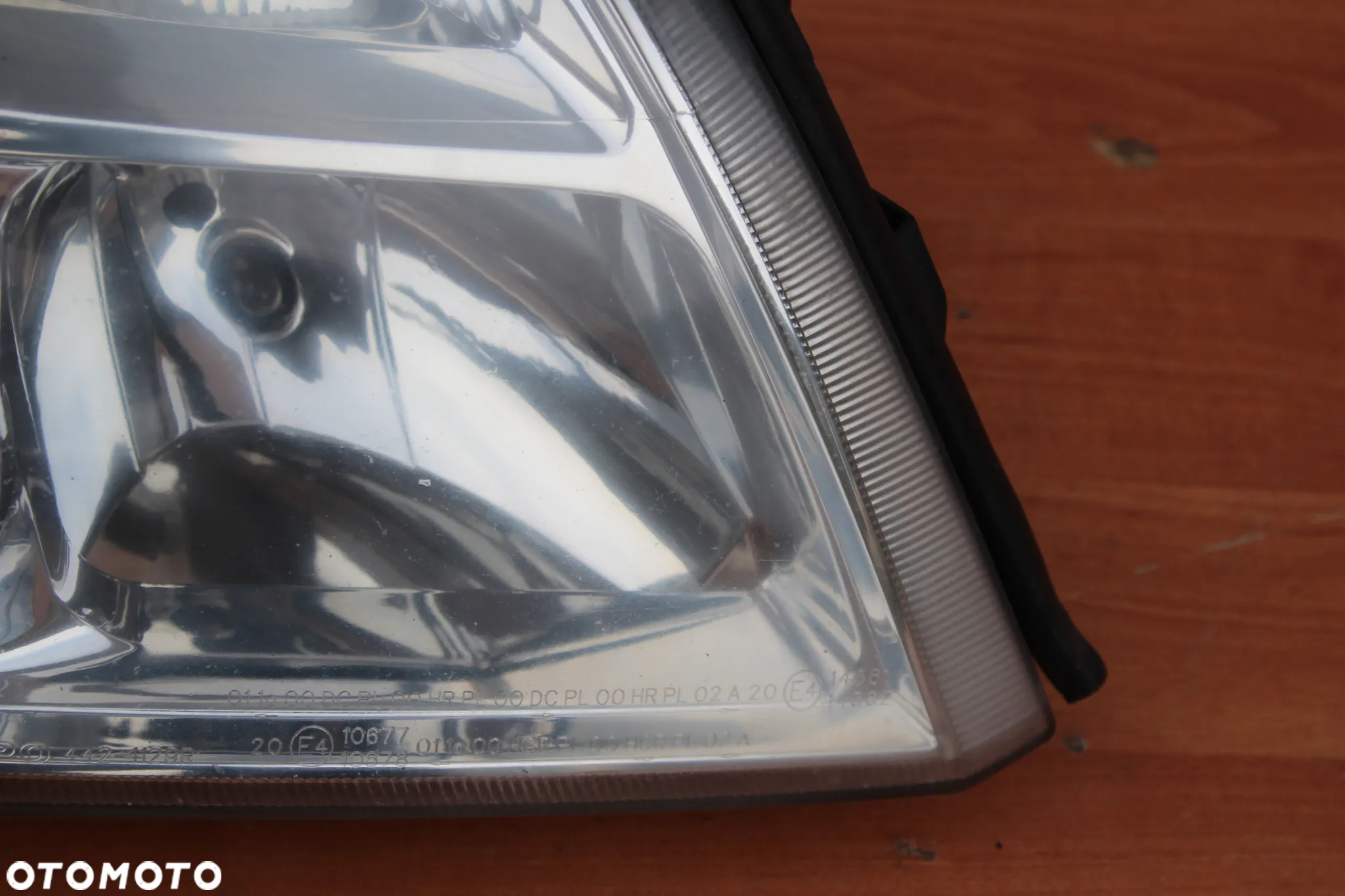 LAMPY LAMPA PRAWY LEWY PRZÓD XENON KOMPLET VECTRA C SIGNUM PRZED LIFTEM EUROPA - 17