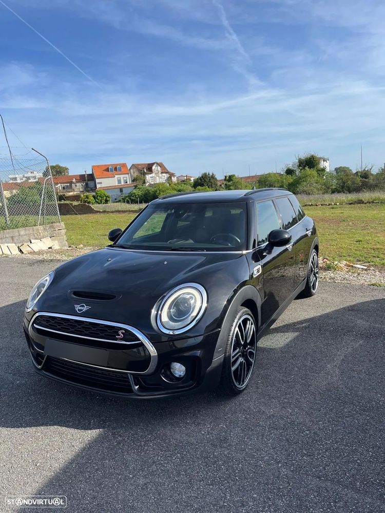 MINI Clubman Cooper SD Auto - 1