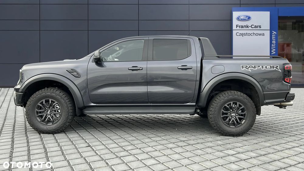 Ford Ranger Raptor 2.0 EcoBlue Bi-Turbo 4x4 DC - 3