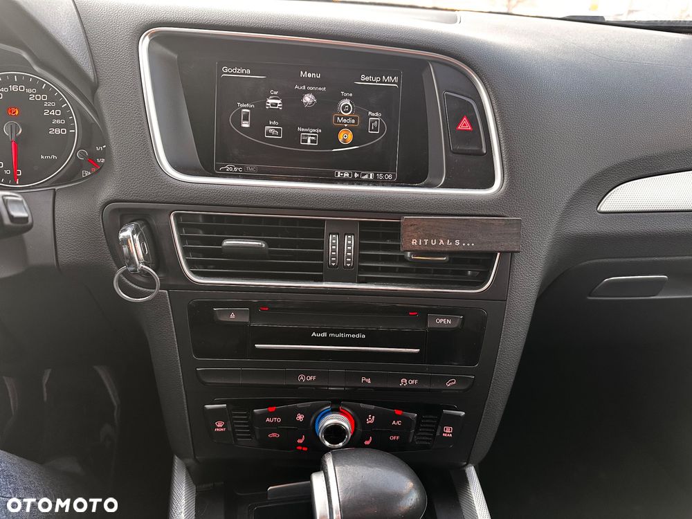 Audi Q5 2.0 TDI Quattro S tronic - 14