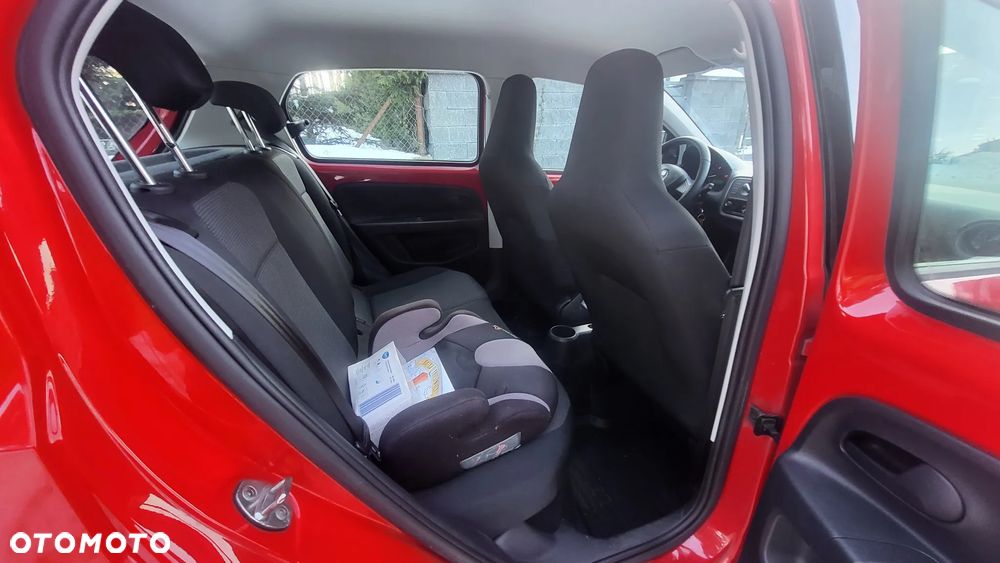 Skoda Citigo 1.0 Ambition EU6 - 12