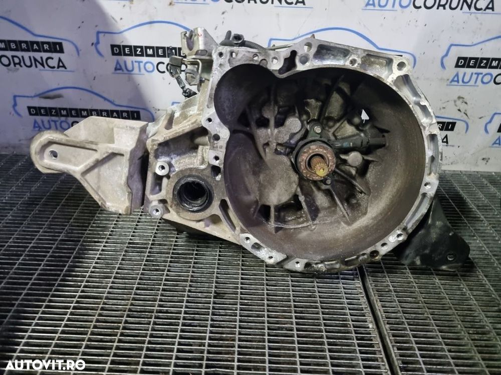 Cutie de viteze Mitsubishi ASX Facelift 2012 1.6D 2012 - 2015 114CP Manuala 6 Trepte 9HD ... - 1