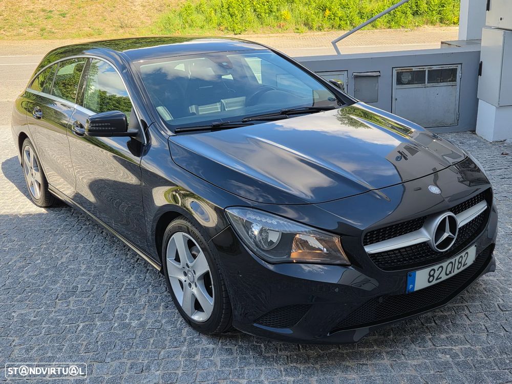 Mercedes-Benz CLA 200 d Shooting Brake Urban Aut. - 6