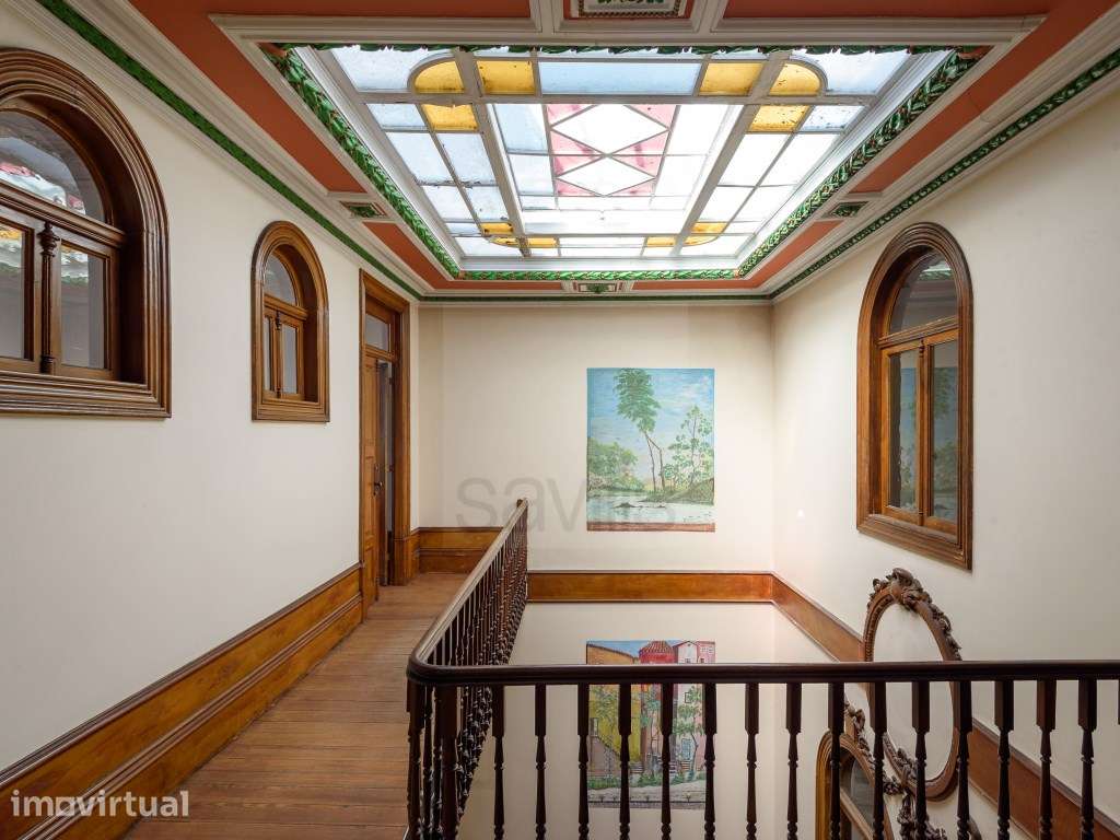 Prédio Rua D. Manuel II
