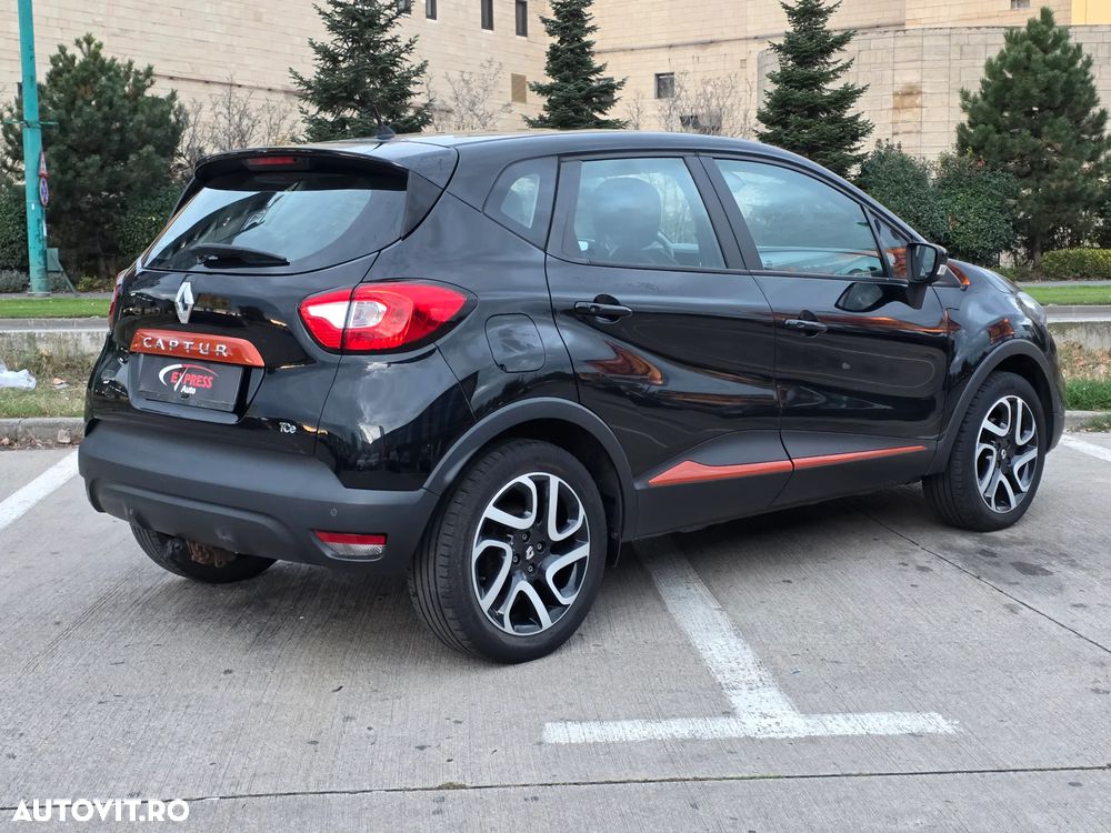 Renault Captur ENERGY TCe 120 EDC Dynamique - 3