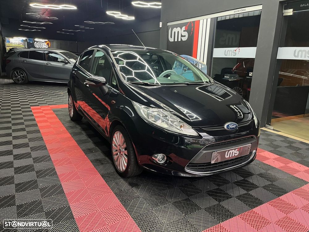 Ford Fiesta 1.4 TDCi Trend - 1