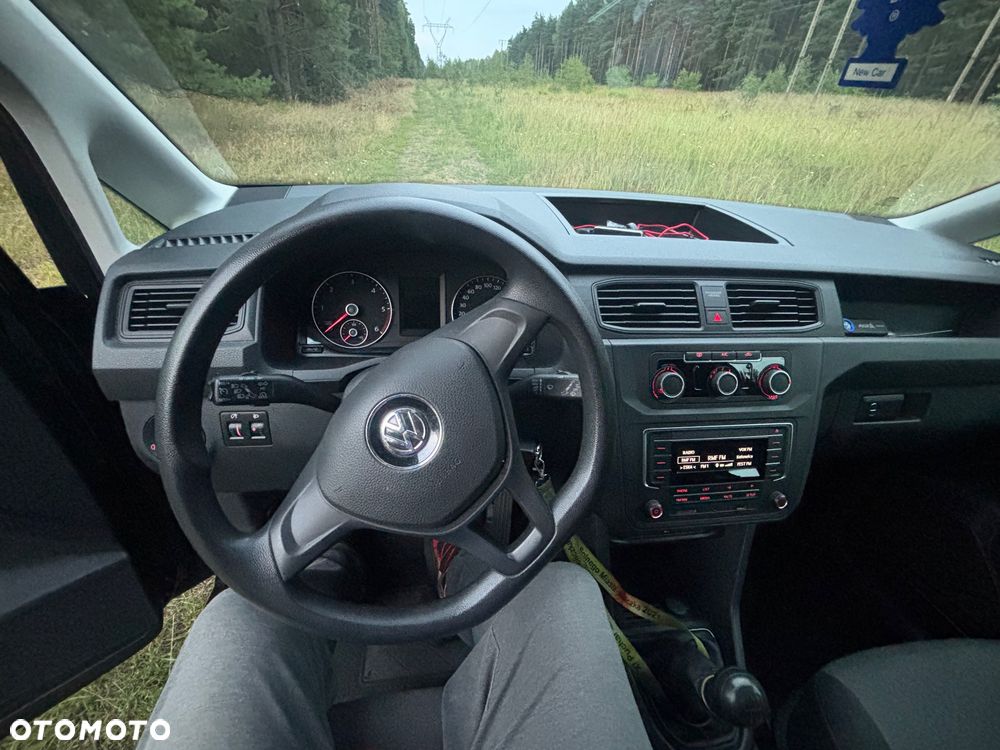 Volkswagen Caddy - 7