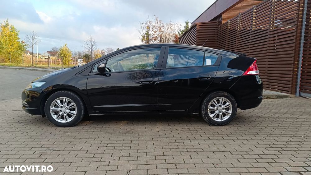 HONDA Insight 2011 — imagine 19