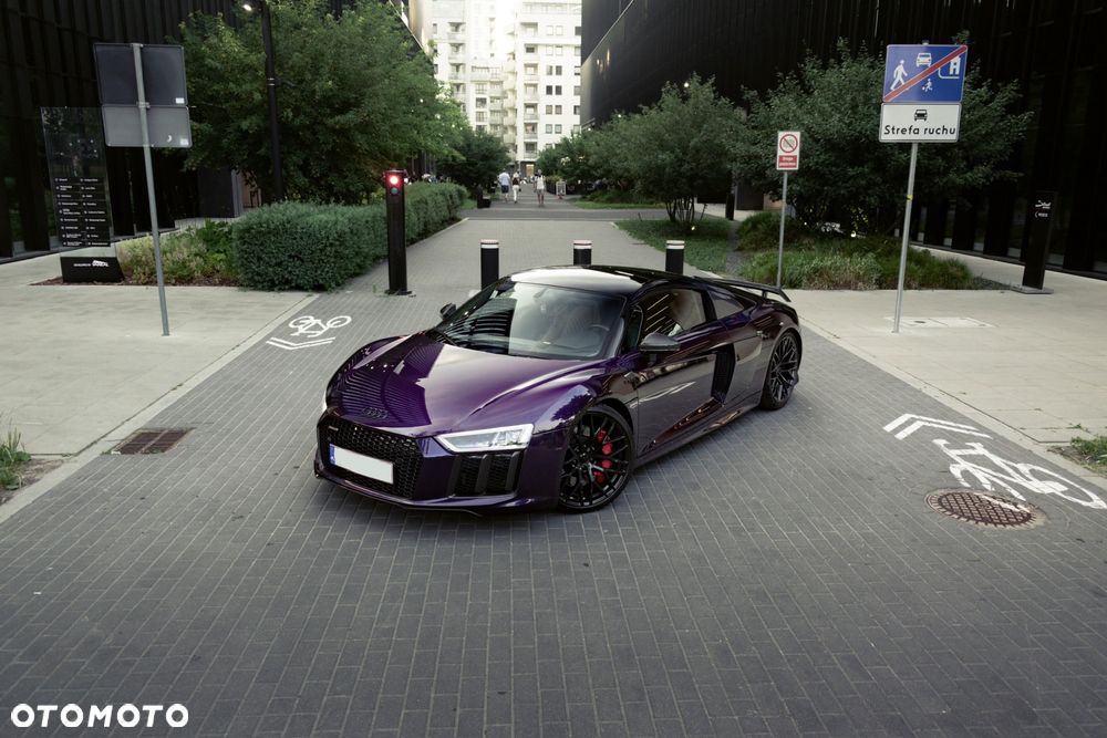 Audi R8 Coupé 5.2 FSI Quattro Plus - 2
