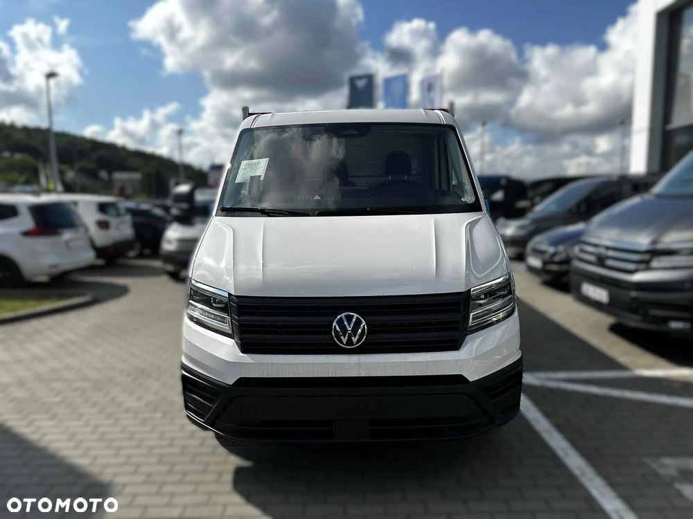 Volkswagen Crafter - 2