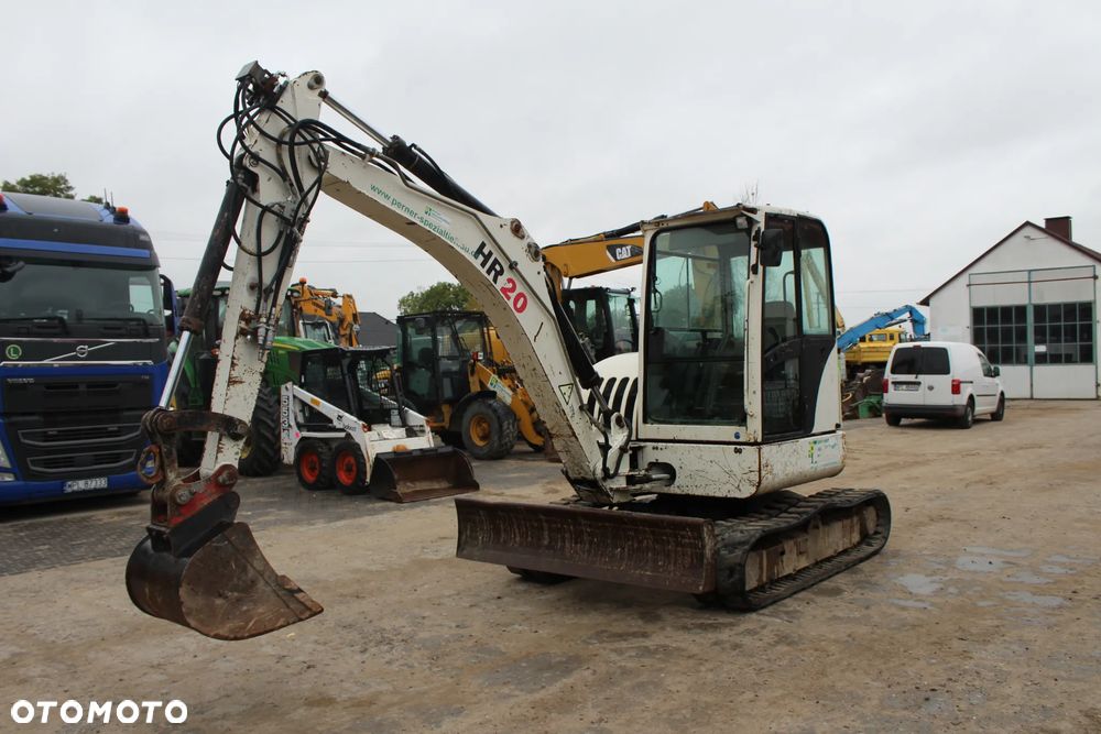 Terex HR 20 - 3