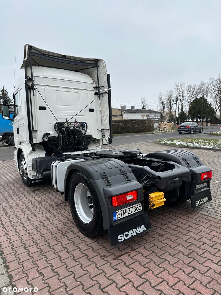 Scania G450 - 7