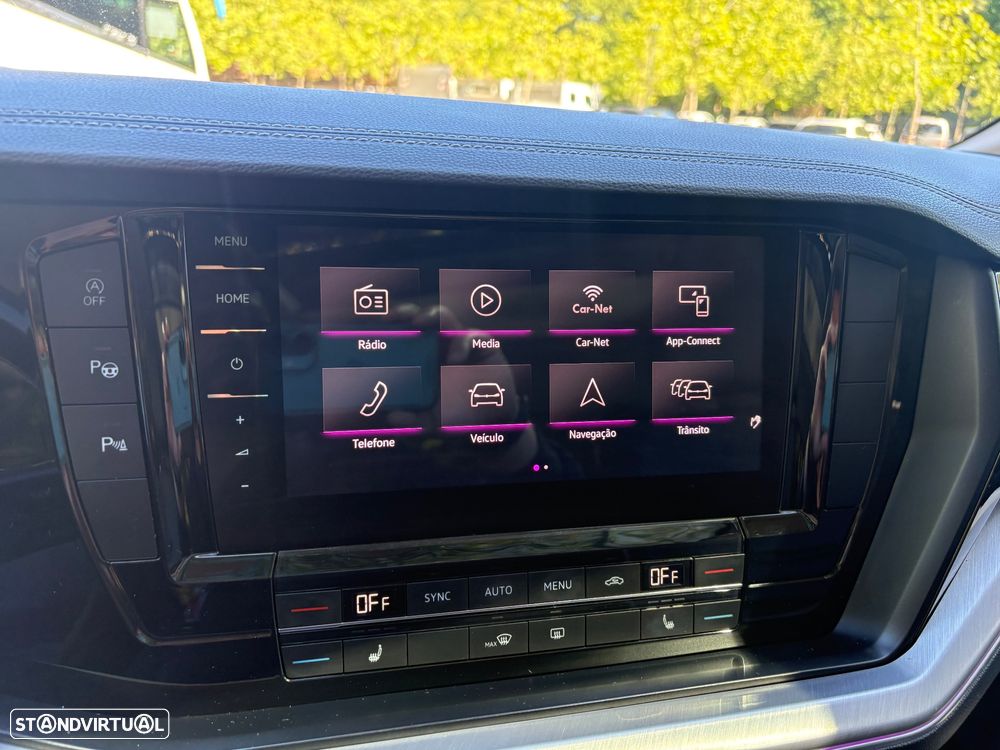 VW Touareg 3.0 TDI V6 Elegance Plus - 24