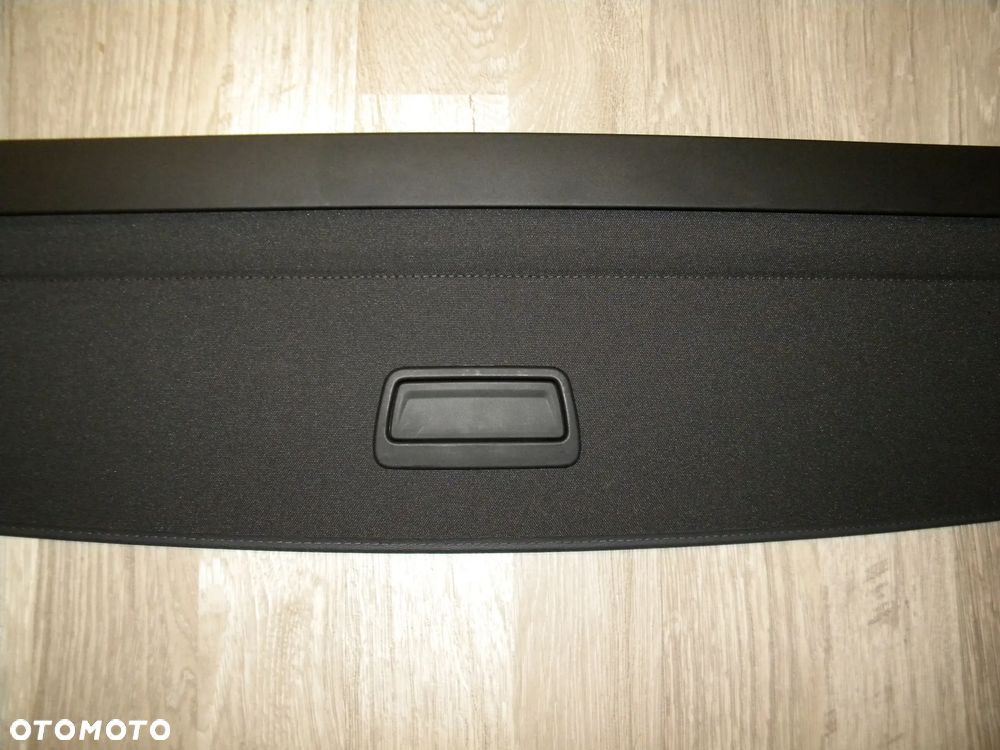 ROLETA BAGAŻNIKA AUDI SQ5 Q5 III 3 SPORTBACK 25-26r CZARNA BLACK CARGO COVER 8MS FV 8MS863553 - 4