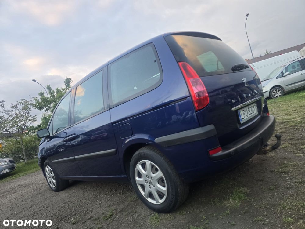 Peugeot 807 2005 photo 3