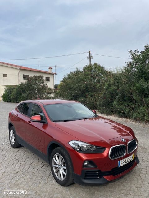 BMW X2 18 d sDrive - 1