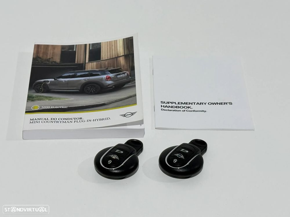 MINI Countryman Cooper SE ALL4 Auto - 57