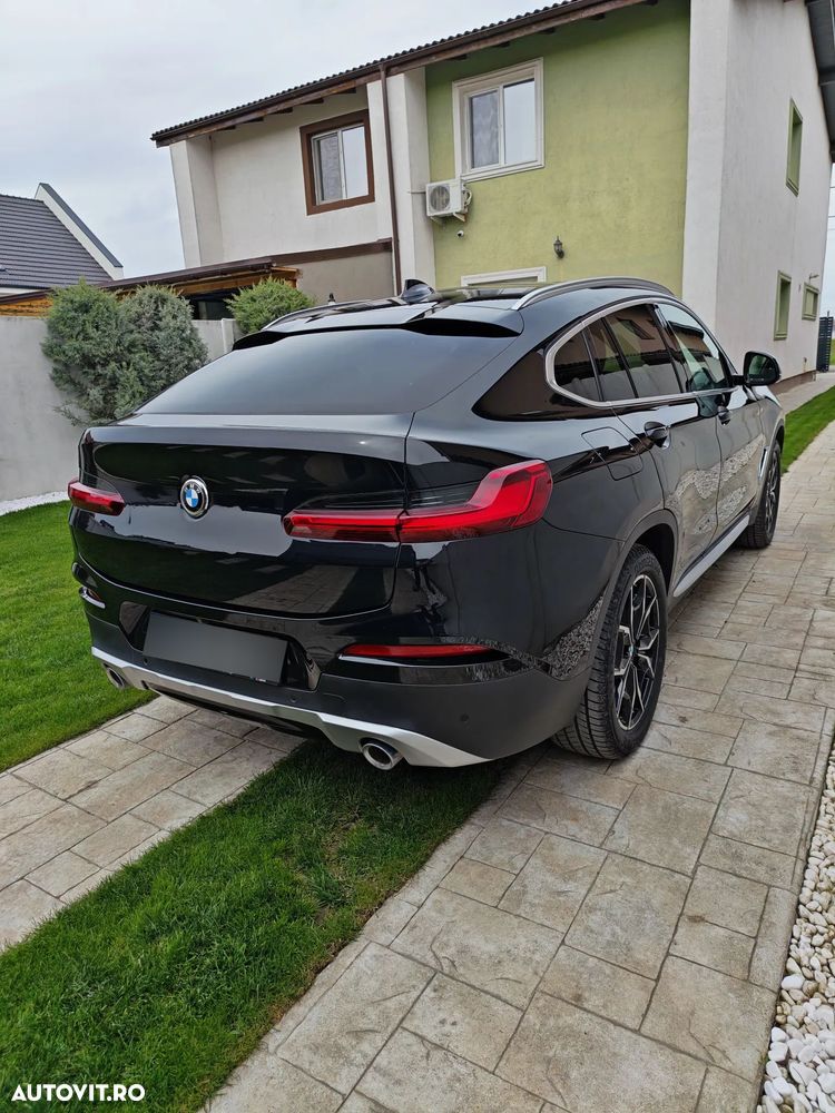BMW X4 xDrive30d AT MHEV - 4