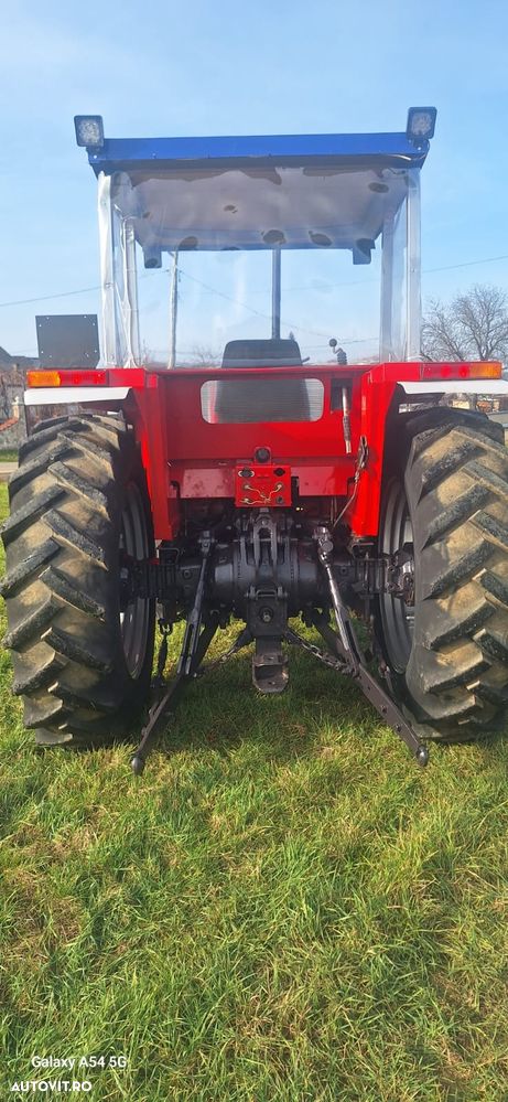 Massey Ferguson 75DT - 5