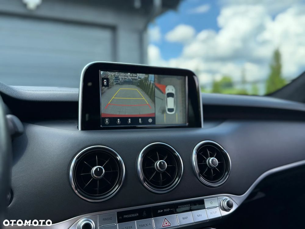 Kia Stinger 2.0 T-GDI GT Line - 33