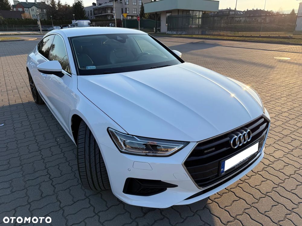 Audi A7 Sportback 55 TFSI Quattro S tronic - 2