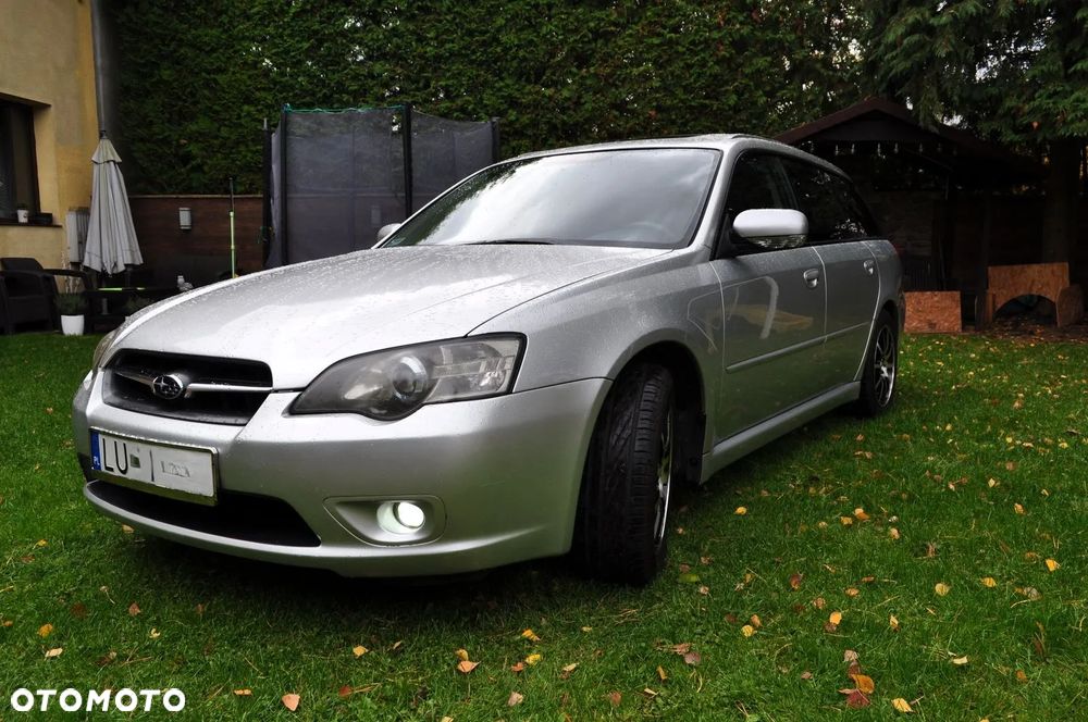 Subaru Legacy SW 2.5i AT - 10