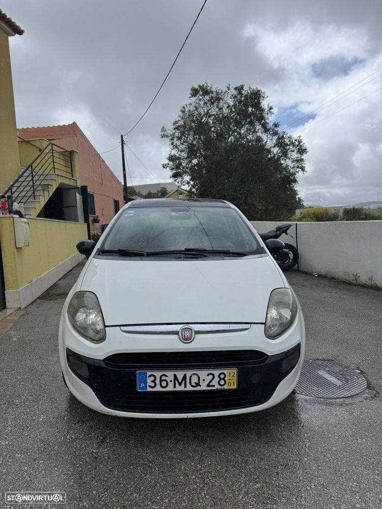 Fiat Punto Evo 1.3 M-Jet Dynamic - 3