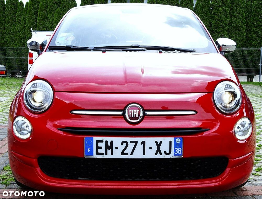 Fiat 500 - 5