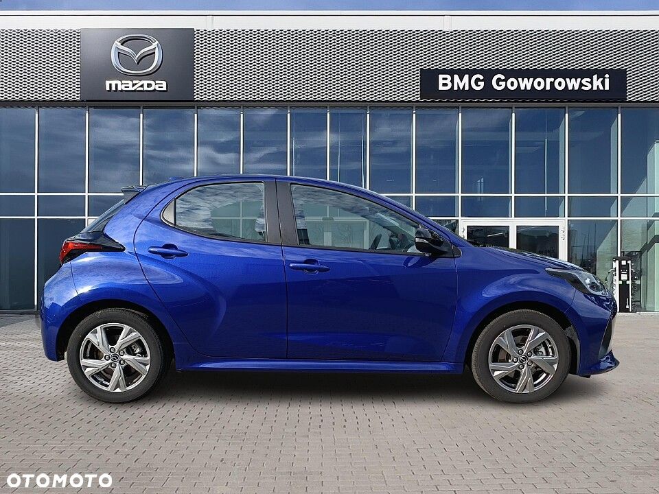 Mazda 2 Hybrid 1.5 Exclusive Line CVT - 18