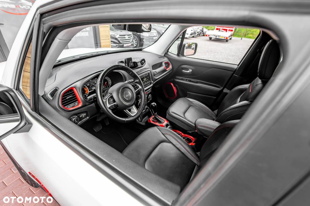 Jeep Renegade 2.0 MultiJet Active Drive Low Automatik Trailhawk - 18