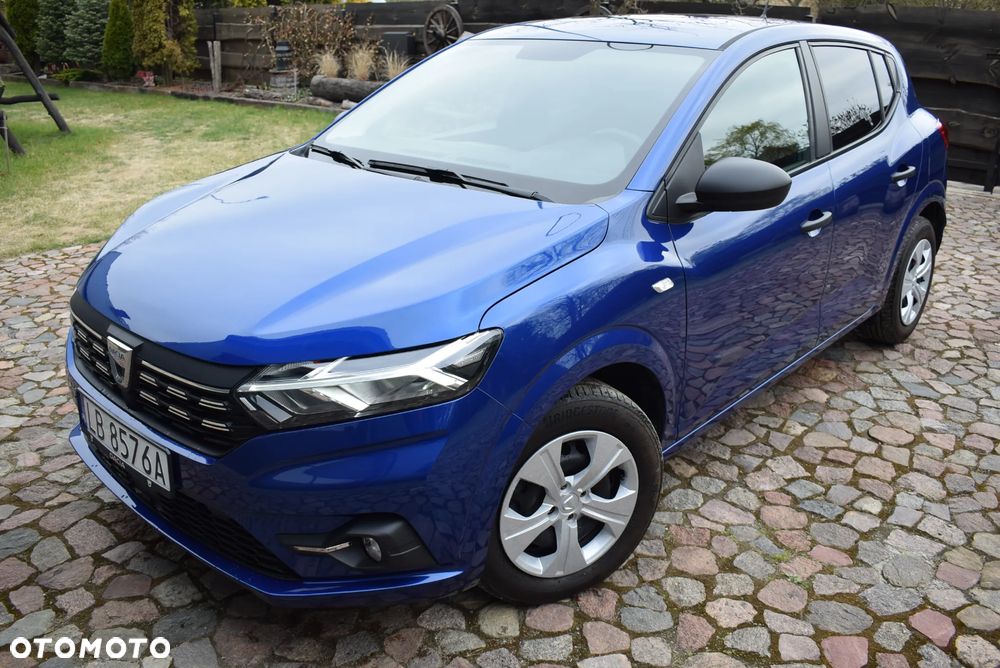 Dacia Sandero - 1