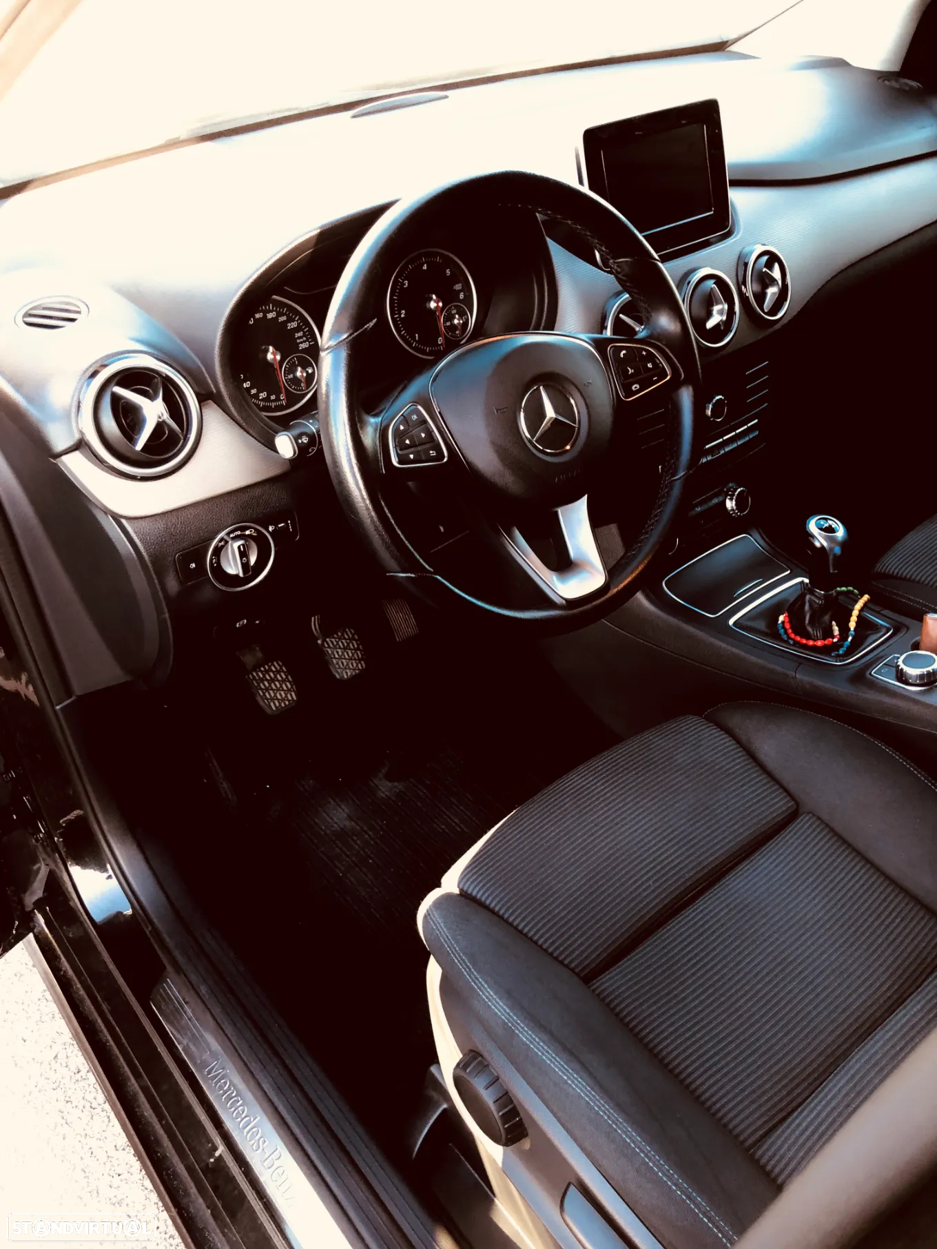 Mercedes-Benz B 180 CDi Style - 15