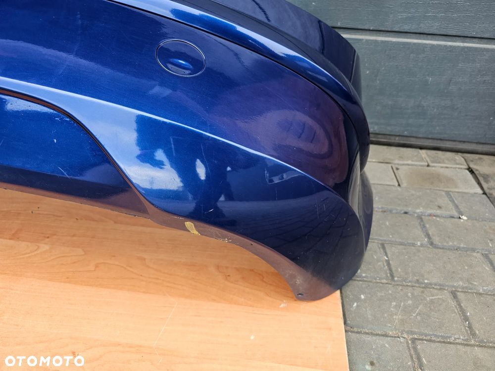 ZDERZAK TYŁ TYLNY OPEL ASTRA H HATCHBACK 5 DRZWI Z21B - 12