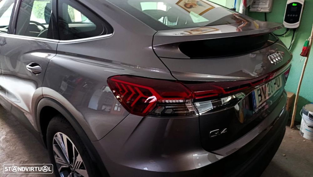 Audi Q4 Sportback e-tron - 7