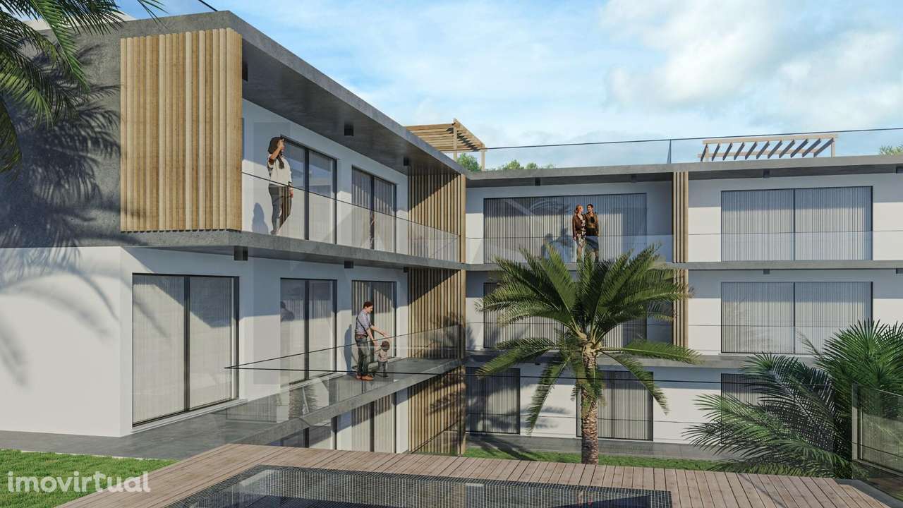 Apartamentos  T1 e T2 | Edifícios PREMIUM II | Santa Maria Maior, Func - Grande imagem: 3/8