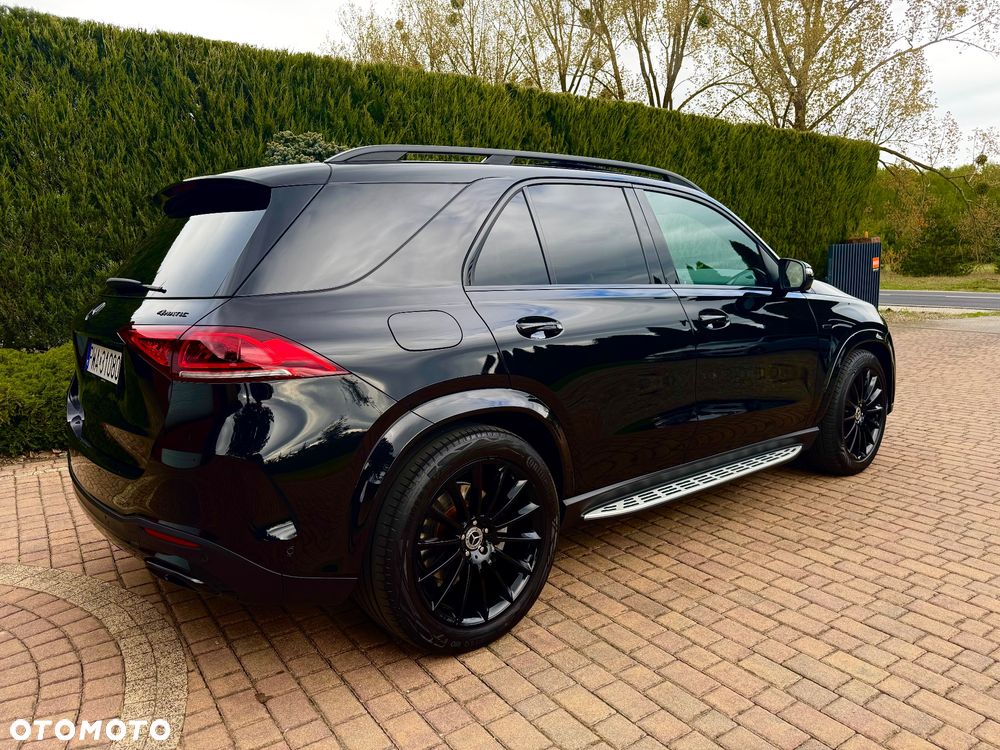 Mercedes-Benz GLE 350 de 4-Matic Premium Plus - 12