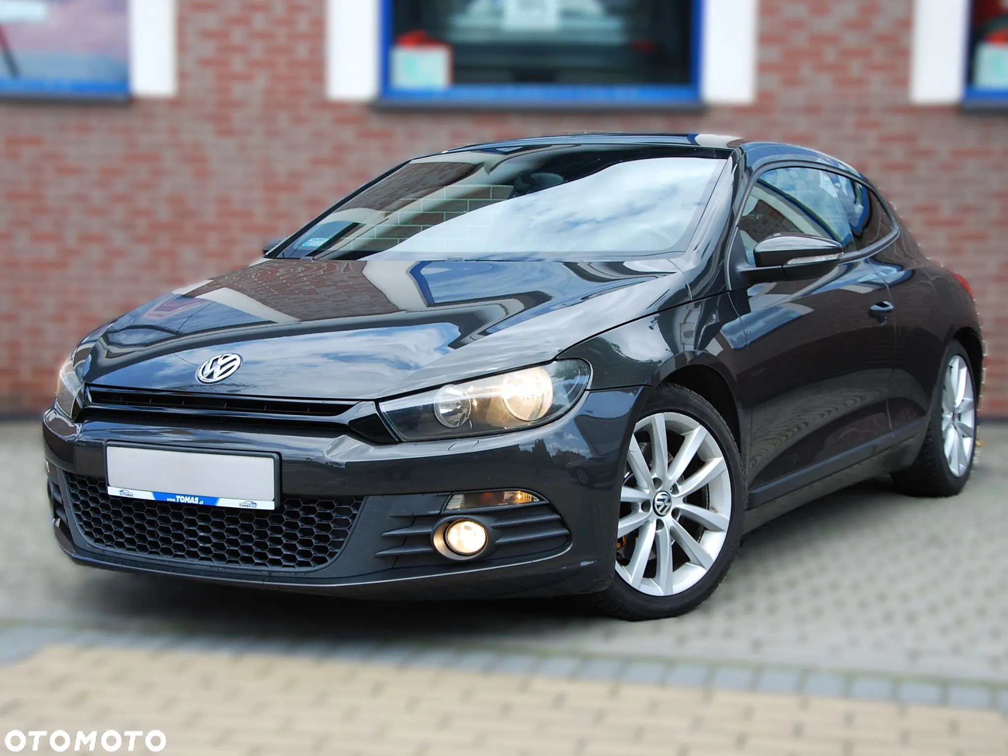 Volkswagen Scirocco 1.4 TSI Match - 7